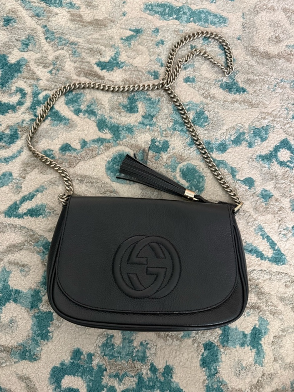 Flap bag